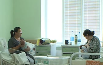 В Бресте в День Независимости родились 9 детей