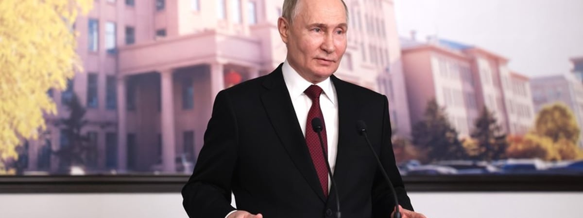 Reuters: Путин готов прекратить войну, но не отдаст ни метра захваченных территорий