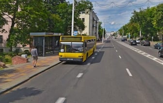 В Бресте временно закрывают остановку «Музей спасенных ценностей»