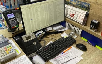 В Борисове заведующая магазином в ее зам в Борисове подделывали данные и присвоили около 17 тысяч рублей