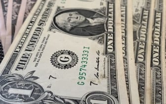 Физлица в Беларуси в 2023 году продали валюты больше, чем купили