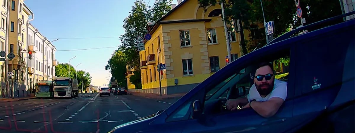 На дороге встретили «учителя»? Адвокат рассказал белорусам, что ему грозит — Полезно