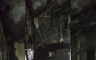 В Минске очевидцы сняли на видео задымление в торговом центре. Что произошло? — Видео