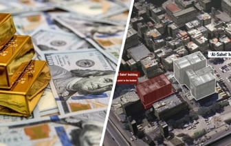 Израиль рассекретил подземный бункер в Бейруте, где «Хезболла» «прячет 500 млн долларов» — Видео