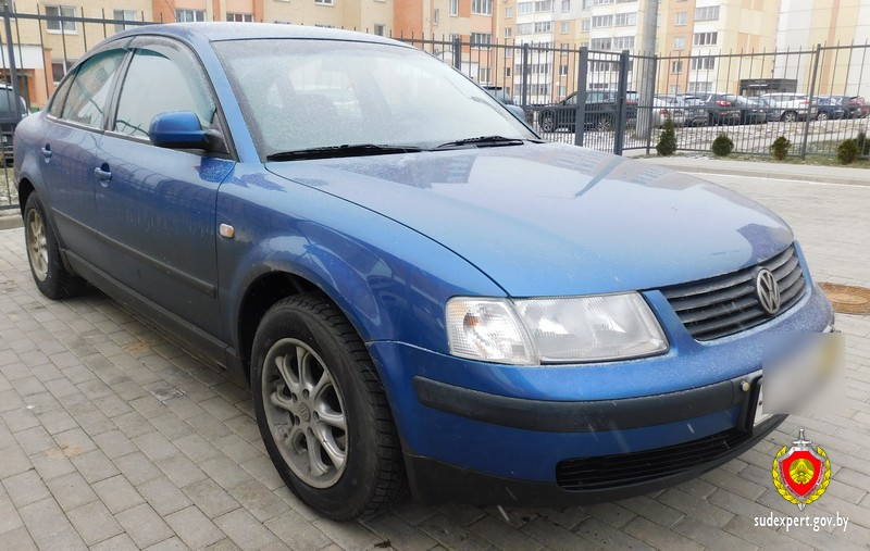 Белорус купил VW в России и не смог поставить на учёт. Что не так с машиной?