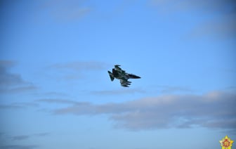 Минобороны провело батальонное учение на Брестчине