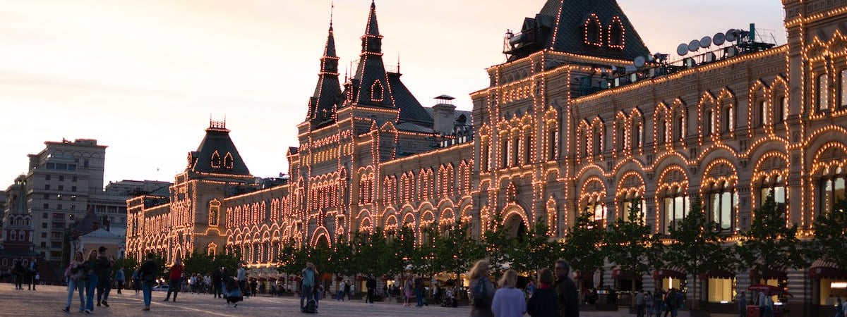 Российский экспорт упал почти на треть за 2023 год