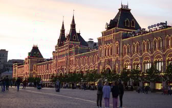 Российский экспорт упал почти на треть за 2023 год