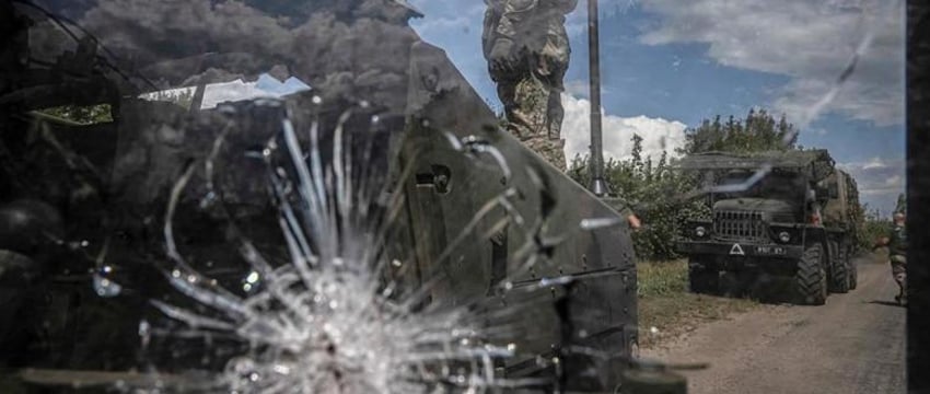 В Курской области солдат ВСУ больше, чем в Донбассе – El Pais