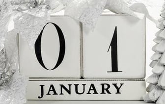 Белорусам напомнили о выходных в январе 2024 года