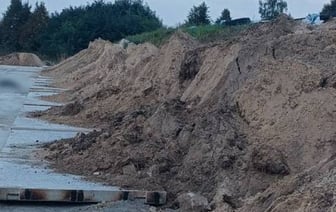 Трагедия в Кобринском районе: на рабочего упали бетонные плиты - он погиб