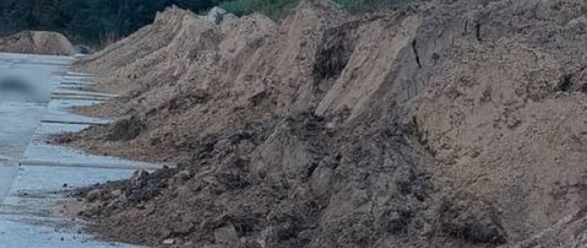 Трагедия в Кобринском районе: на рабочего упали бетонные плиты - он погиб