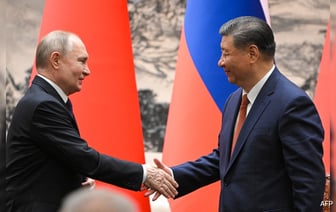 "Приятно для них": Белый дом шутит о Путине и встрече Си Цзиньпина
