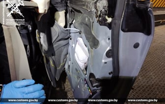 В Беларусь пытались ввезти почти 86 килограмм опасного психотропа — как выявили контрабандиста