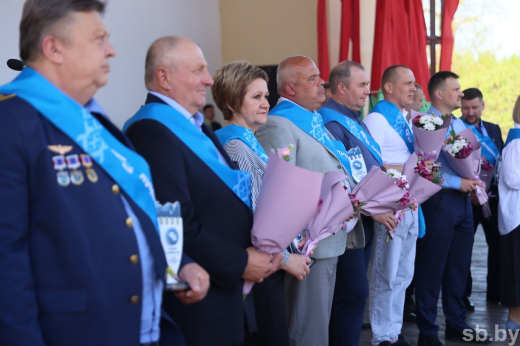 В Бресте чествовали победителей областного конкурса профмастерства «Лучший по профессии»