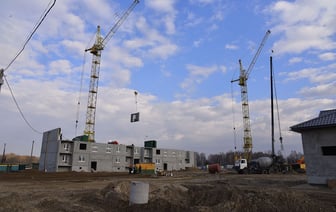 Где в Гомеле в 2025 году построят дома по госзаказу