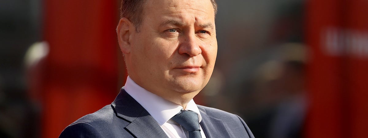 Головченко объявил о создании новой медиакомпании. Что будет «пропагандировать»? — Видео