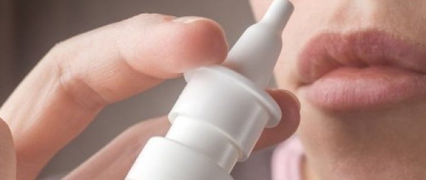 Борьба с зависимостью от капель для носа