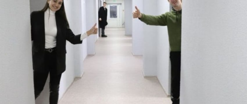 Общежития мечты: белорусские студенты показали VIP-условия