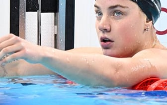 Олимпиада-2024: брестчанка Анастасия Шкурдай прошла в полуфинал на дистанции 200 м на спине