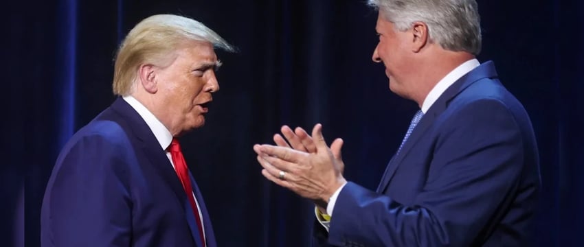 Пастор и экс-советник Трампа ушел в отставку после признания в домогательствах к 12-летней девочке