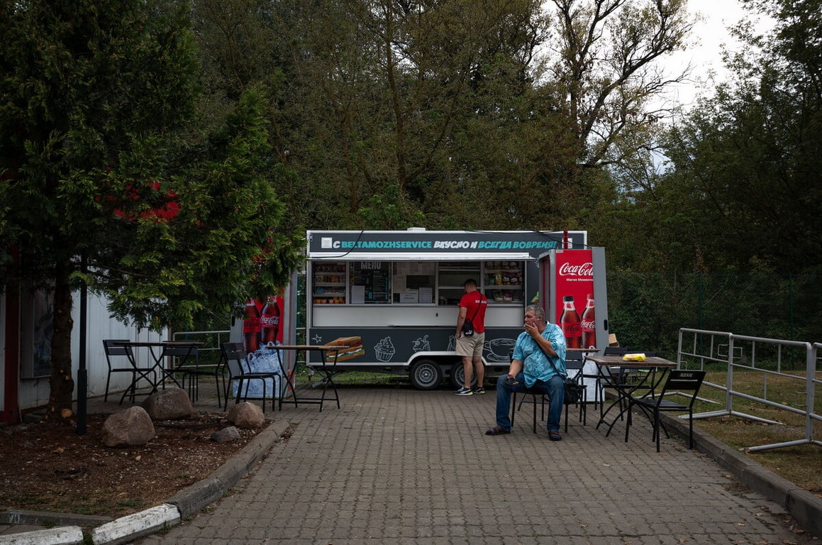 Что происходит на границе с Польшей