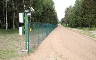 Под Гродно мужчины пытались переправить нелегальных мигрантов через границу — какой срок дали проводникам