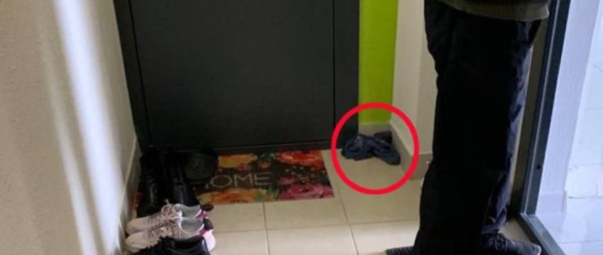 «Знаки» из носков под дверью и пугающие записки. Драмы, которые разворачиваются в белорусских подъездах