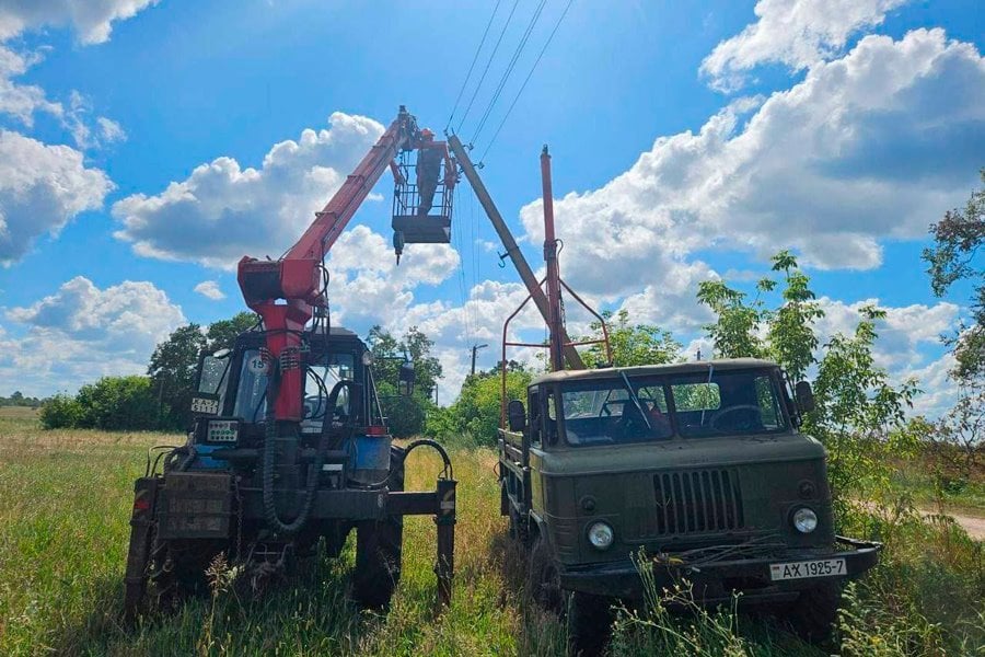 В Беларуси вследствие падений деревьев во время урагана погибло семь человек