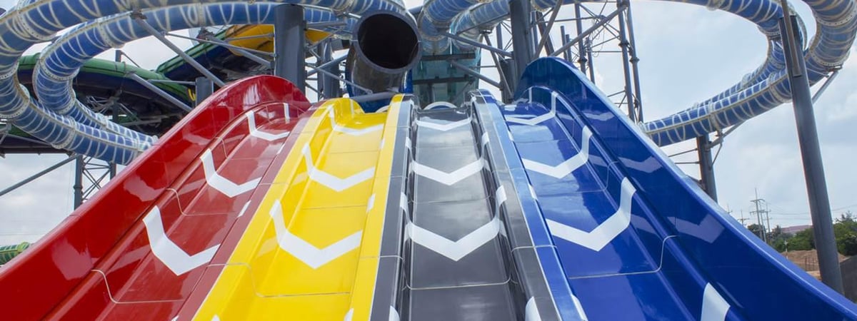 Врачи рассказали, что нужно помнить при посещении аквапарка