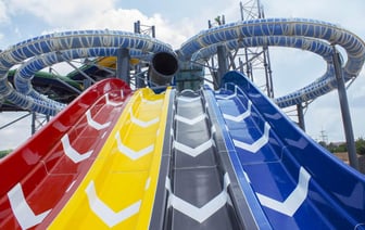 Врачи рассказали, что нужно помнить при посещении аквапарка