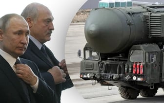 «Почему Лукашенко хочет российский «Орешник»? Мы видим, как быстро могут происходить процессы – Алеппо за три дня»