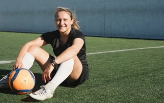 В Украине погиб бывший футболист клуба «Минск» Сергей Рожок