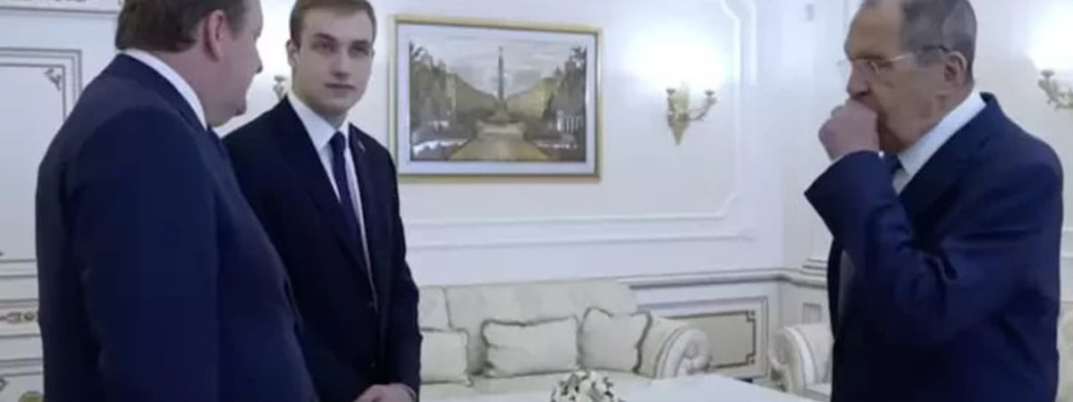 «Никому не говорит, чей сын». Как в Пекине учится Коля Лукашенко