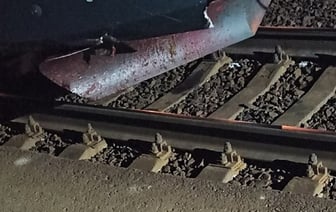 В Ганцевичском районе произошла трагедия: поезд насмерть сбил женщину