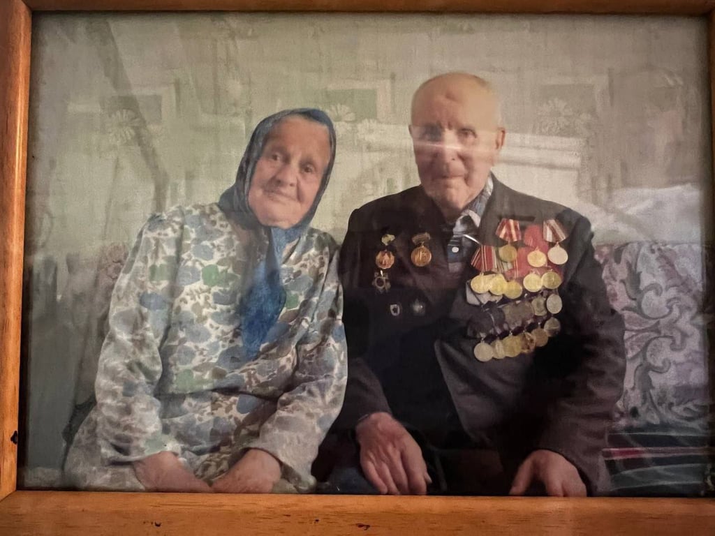 Сегодня свой столетний юбилей отмечает брестчанка - Ермохина Ольга Николаевна!