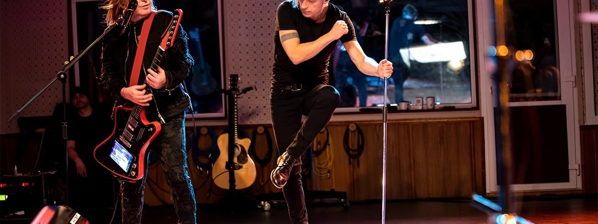 Все музыканты российской группы «Би-2» улетели из Таиланда в Израиль — Фото