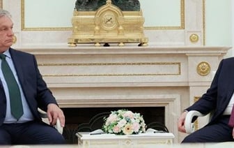 Орбан отправил письмо лидерам ЕС по итогам встречи с Путиным