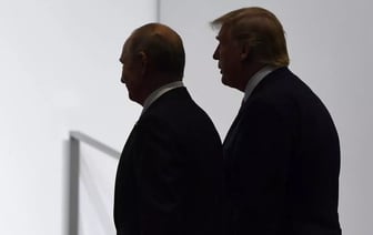 Трамп попросил Путина «пощадить жизни окружённых украинских военных». Что говорят в Киеве?