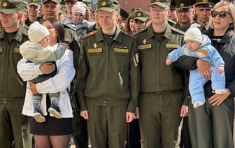 Для военнослужащих в Брестской области в 2024 году построено около 800 арендных квартир