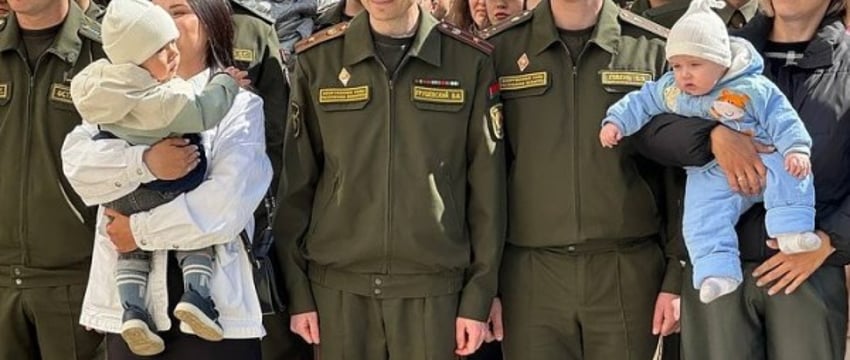 Для военнослужащих в Брестской области в 2024 году построено около 800 арендных квартир