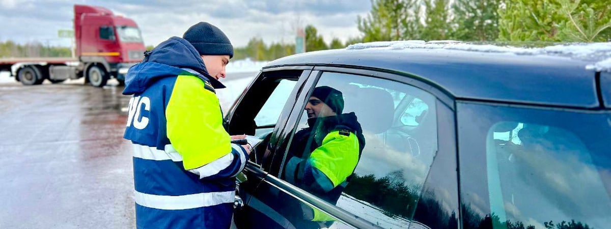 ГАИ поставила белорусам «задачу» на новую рабочую неделю