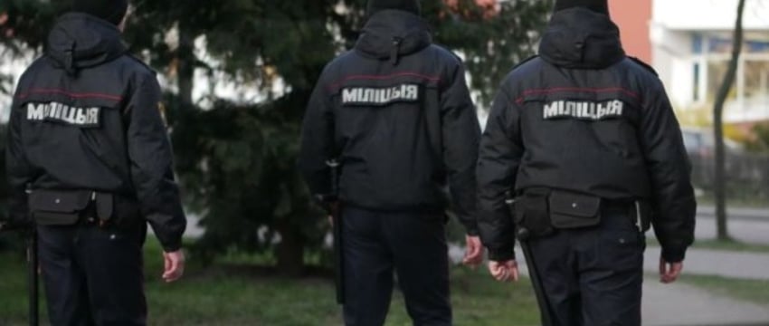 Почему в Беларуси милиция, а не полиция
