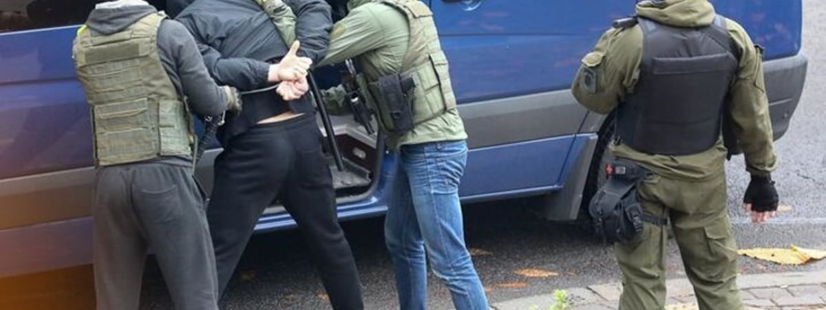 В Беларуси перед президентскими выборами усилились репрессии: минимум 1213 административно осужденных