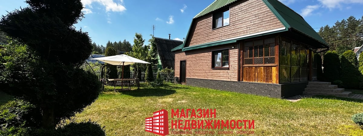 Под Гродно продают шикарный дом рядом с озером — сколько он стоит