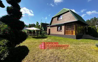 Под Гродно продают шикарный дом рядом с озером — сколько он стоит