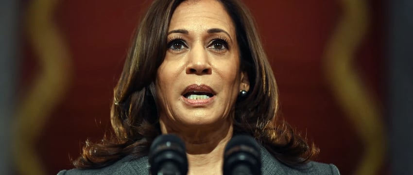 Камала Харрис, первая женщина, достигшая вершины в политике Америки