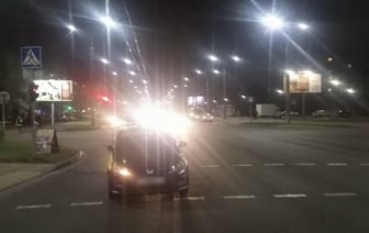 В Бресте такси сбило девочку