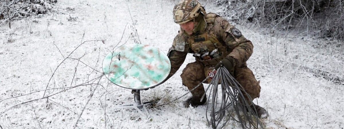 США пригрозили отключить Украину от Starlink — Reuters — Неофициально