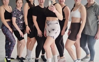 Мечта стала реальностью: открытие студии танца в Малорите